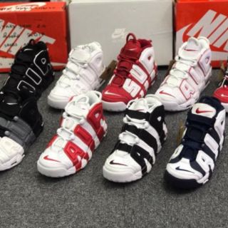 Giày Uptempo