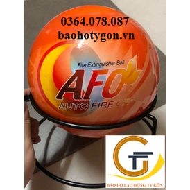 BÓNG CHỮA CHÁY TỰ ĐỘNG AFO/ CẦU CHỮA CHÁY AFO