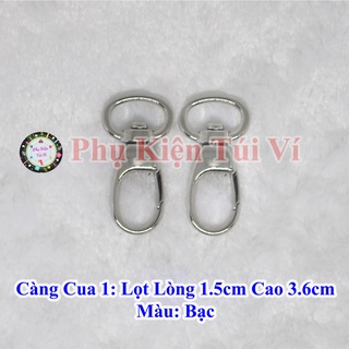 Càng cua vàng (19k/1cặp)