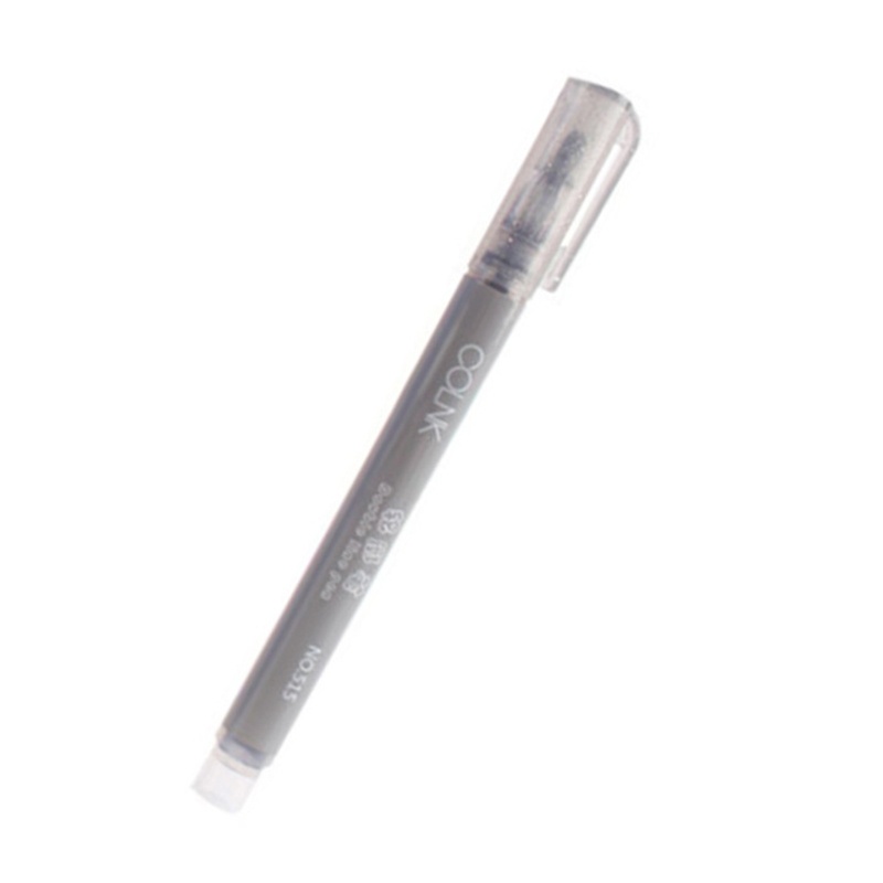 Seng Bút Đánh Dấu Hai Đường Viền Kim Loại Cao Cấp Vẽ Phác Thảo Ký Tên Cho Sổ Lưu Niệm Nghệ Thuật