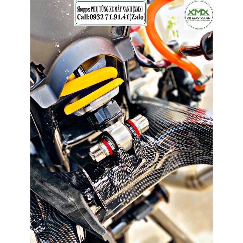 Lông Đền Đỏ Kitaco