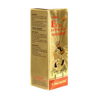 BỔ TỲ DƯỠNG CỐT THÁI DƯƠNG 100 ml