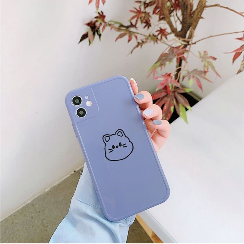 Ốp in mặt Animals cho iphone