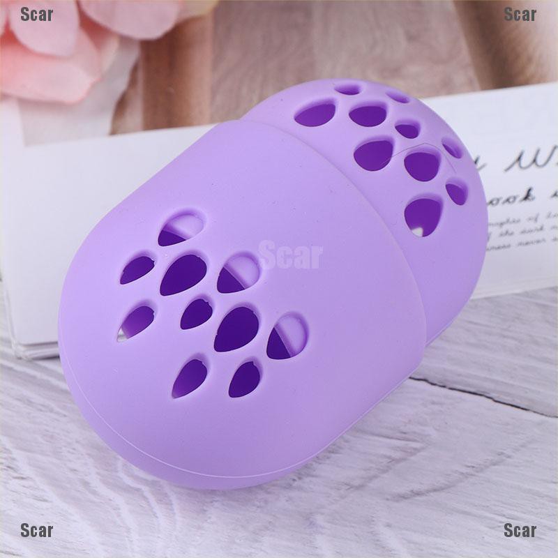 (Hàng Mới Về) Giá Đỡ Bông Mút Trang Điểm Tiện Dụng | BigBuy360 - bigbuy360.vn