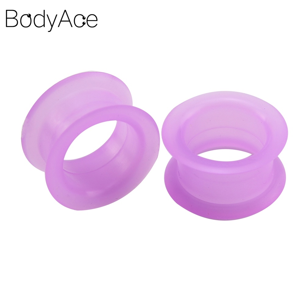 Khuyên nong tai silicone 4-12mm