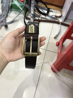 💥 Thắt Lưng Nam Mặt Kim Siêu Cấp💥