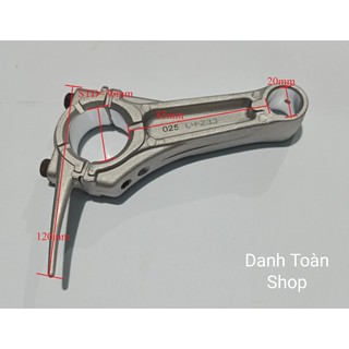 Tay biên cho động cơ honda gx340, gx390 gx420
