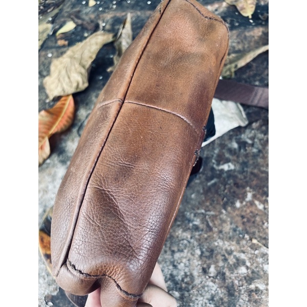 SALE- túi si hiệu Fossil xịn sò cho nam