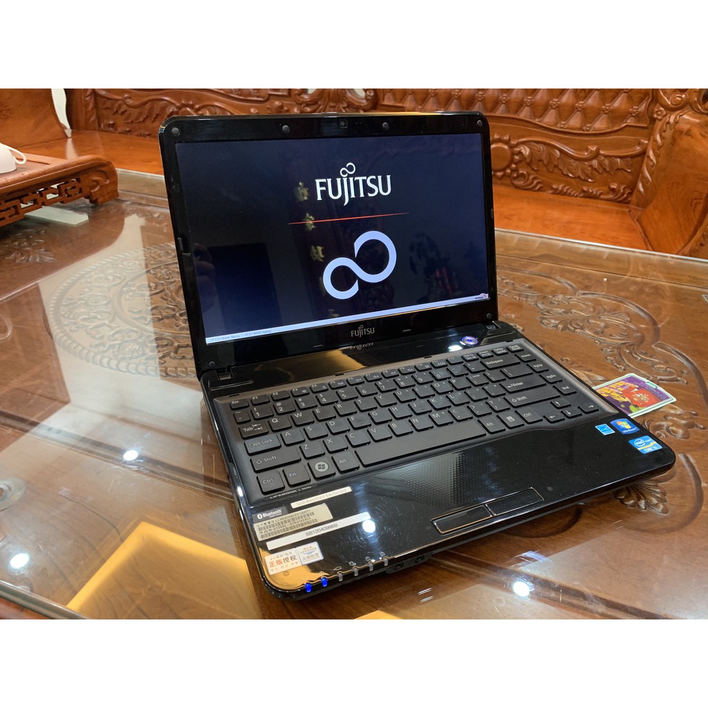 Laptop Fujitsu LH532 Core i5-3210M, 8gb Ram, 256gb SSD, VGA rời nVidia GT630M, 14inch HD | BigBuy360 - bigbuy360.vn