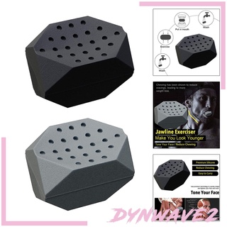[Dynwave2] Máy tập hàm hàm giảm cằm đôi 40Lbs cho màu đen
