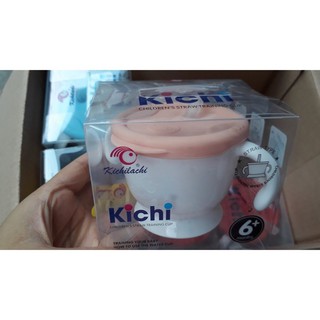 Cốc tập uống nước KiChi