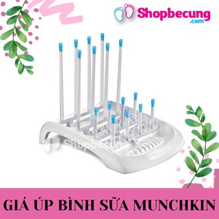 Giá úp bình sữa munchkin