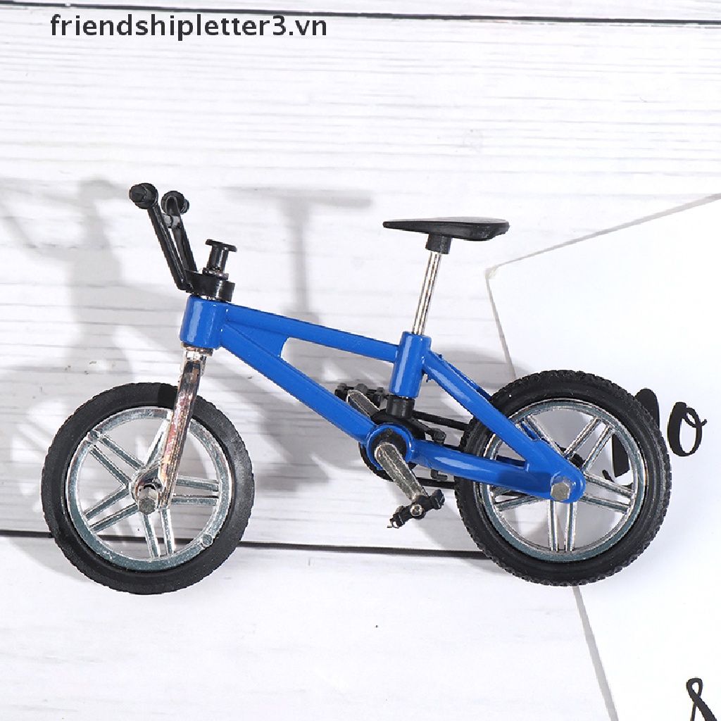 Xe Đạp Đồ Chơi Tỉ Lệ 1 / 12 Cho Búp Bê