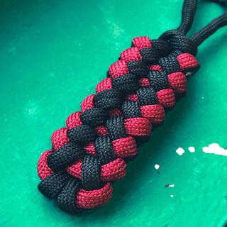 Móc chìa khoá paracord - handmade