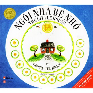 Sách - Ngôi Nhà Bé Nhỏ - The Little House