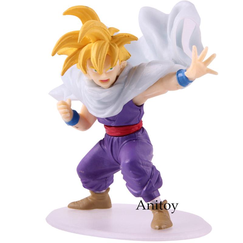 Mô hình đồ chơi nhân vật Son Gohan trong phim hoạt hình Dragon Ball