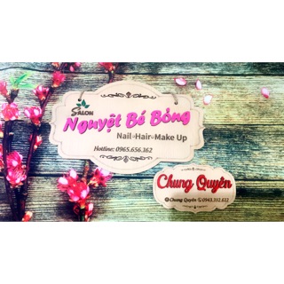 Combo Bảng Gỗ Thương Hiệu kèm Thảm 3D