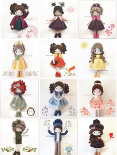 Bup bê len HandMade