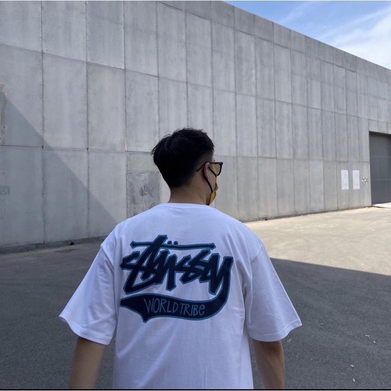 Áo Thun Stussy Slugger 100% CHÍNH HÃNG - CÓ SẴN