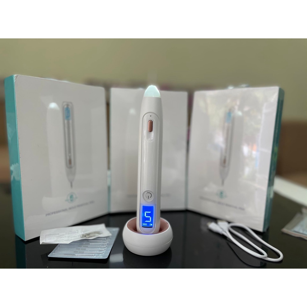 Máy đốt nốt ruồi 6 cấp độ plasma