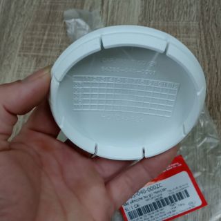 Nắp nhựa che bugi gắn yếm Honda Dream.