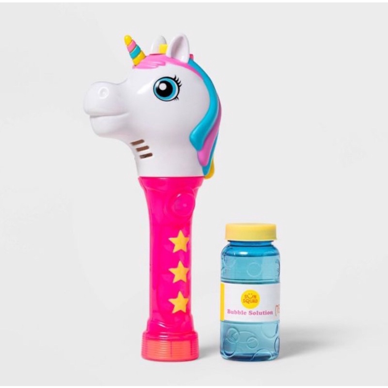 Súng bắn bong bóng xà phòng cho bé hiệu Sun Squad