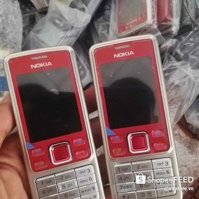Nokia 6300 zin
