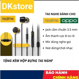 Tai nghe realme chính hãng 1 đổi 1