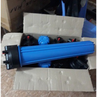 Bộ Lọc Nước Sinh Hoạt 20 In 3 Lõi Lọc Thô