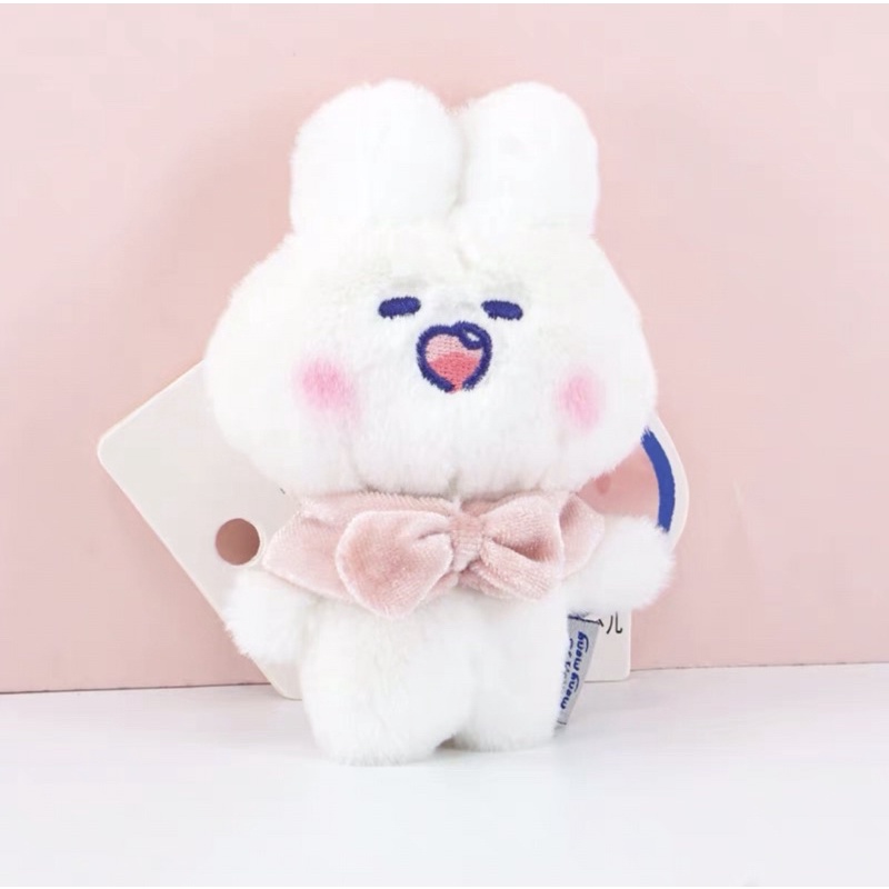 Doll miniso 10cm 4 mẫu khăn và răng khểnh