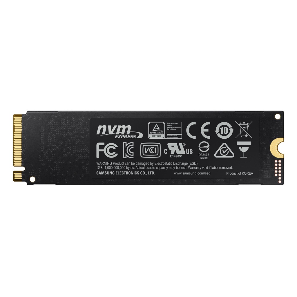 Ổ cứng SSD NVMe Samsung 970 Evo Plus 1TB