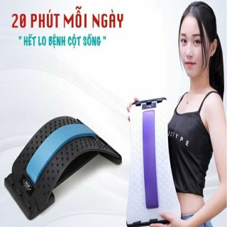 khung nắn chỉnh cột sống Doctor, Khung nắn chỉnh cột sống an toàn thân