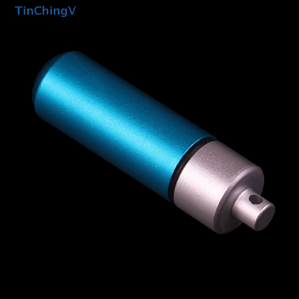 Hộp Đựng Thuốc Bằng Nhôm Chống Nước Có Móc Khóa Tiện Dụng
