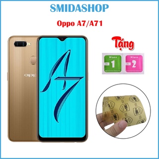 Cường lực dẻo oppo a7,a71
