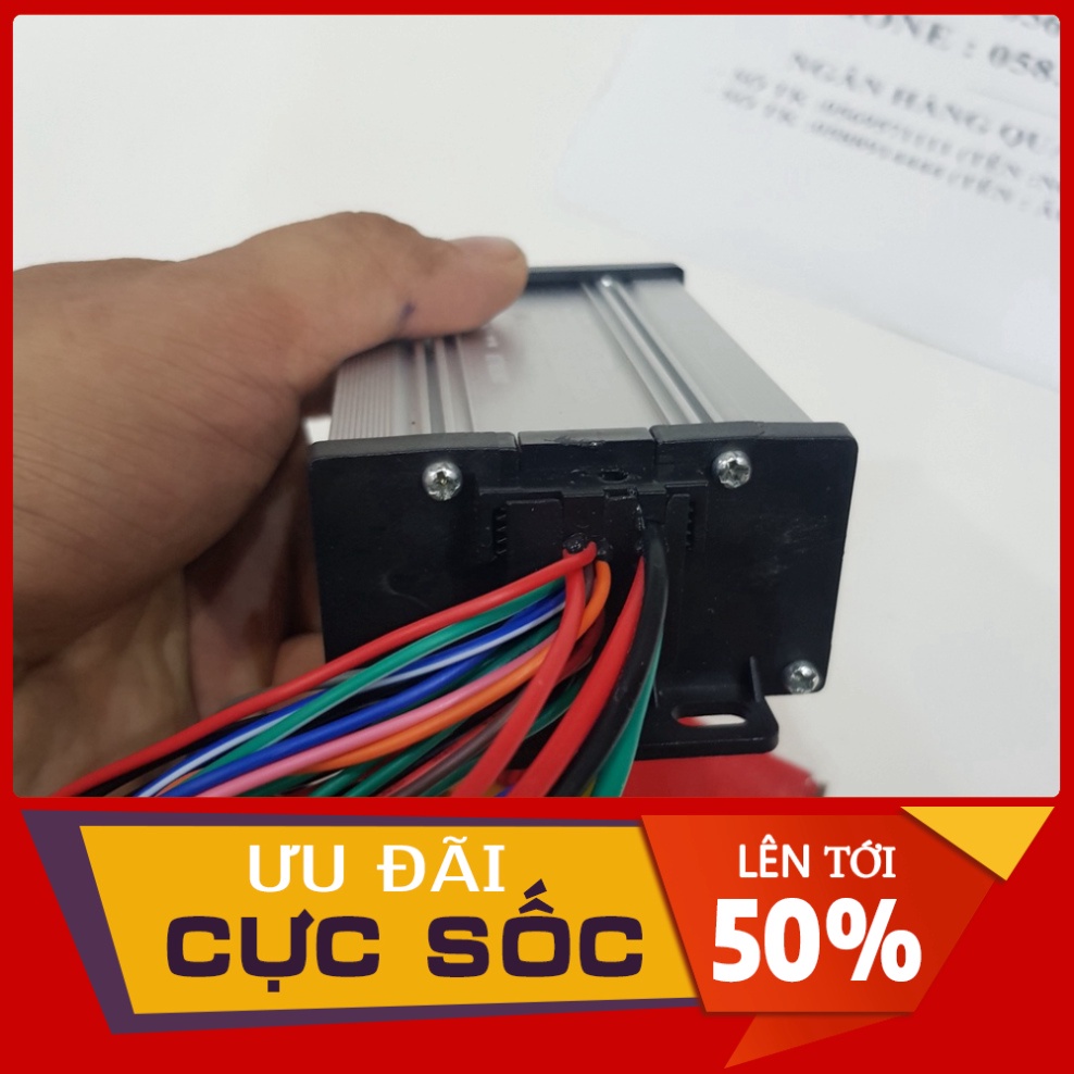 Bo IC 36V-48V 350W Bộ Điều Khiển MTD   XE ĐẠP ĐIỆN XE ĐẠP ĐIỆN HUY