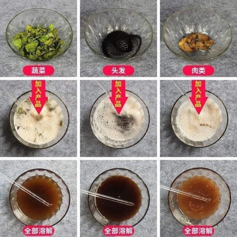 Bột thông cống thông tắc bồn cầu cực mạnh Bột thông bồn rửa mặt