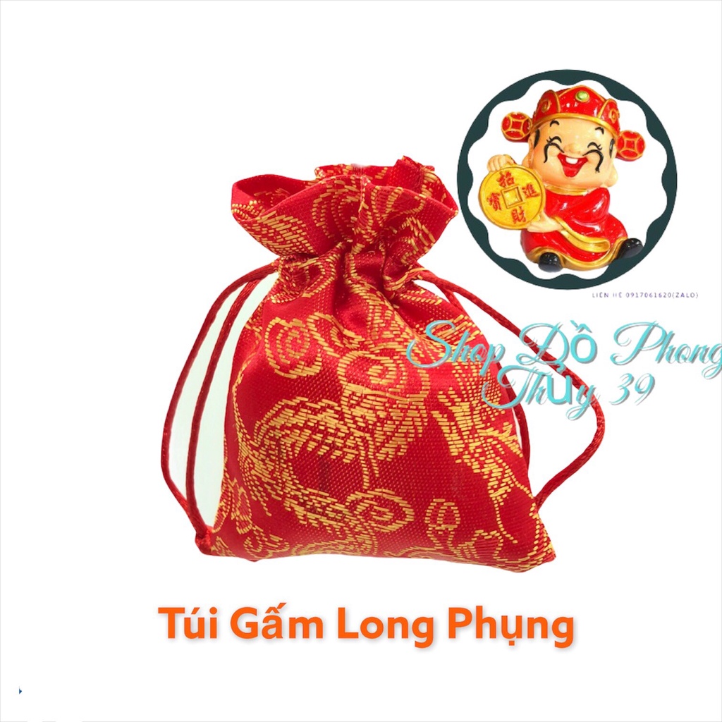 Đồng Xu Phong Thuỷ Hình Phật Thích Ca Nepal Bình An May Mắn Chất Liệu Niken Mạ Vàng