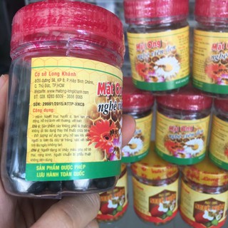 Viên Nghệ Mật Ong 120g