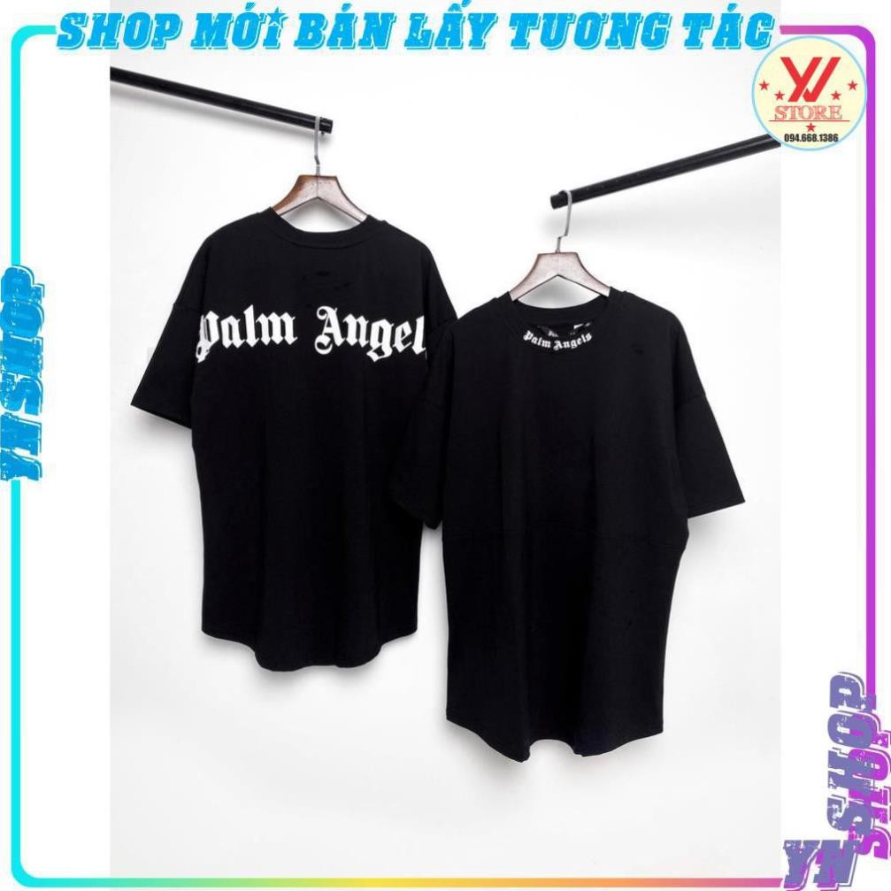 Áo thun Palm Angles ,Palm unisex ,JTSHOP