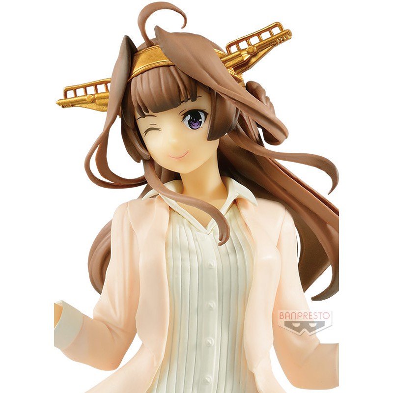 [SHQ] [ Hàng có sẵn ] Mô hình Figure chính hãng Nhật - Kongou - Kantai Collection ~Kan Colle~