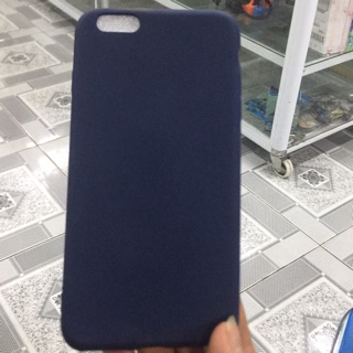 Ốp dẻo trơn cho iPhone 6 pluss