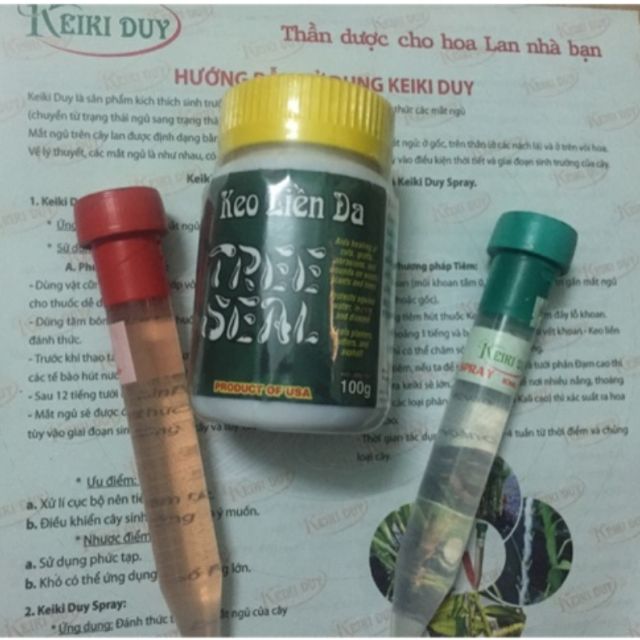 Combo KEIKI duy pro , KEIKI duy spray , keo liền sẹo mỹ