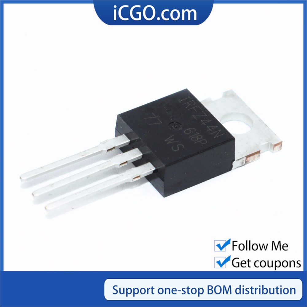 10 CHIẾC IRFZ44N IRFZ44NPBF IRFZ44 TO220 TO-220 IRFZ44 Mới