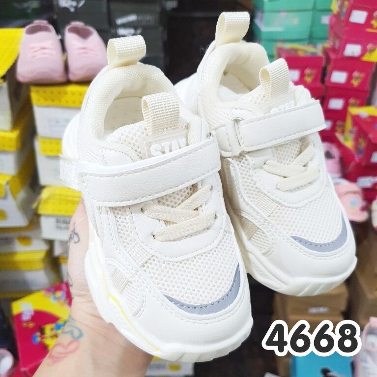 GIÀY THỂ THAO BÉ TRAI NHIỀU MẪU CÓ SIZE TỪ 18-30 (11-19CM)