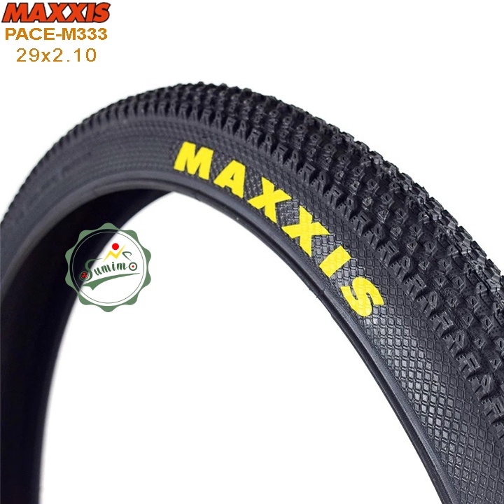 Vỏ xe đạp - Lốp MAXXIS PACE 29x2.10 M333 tanh thép