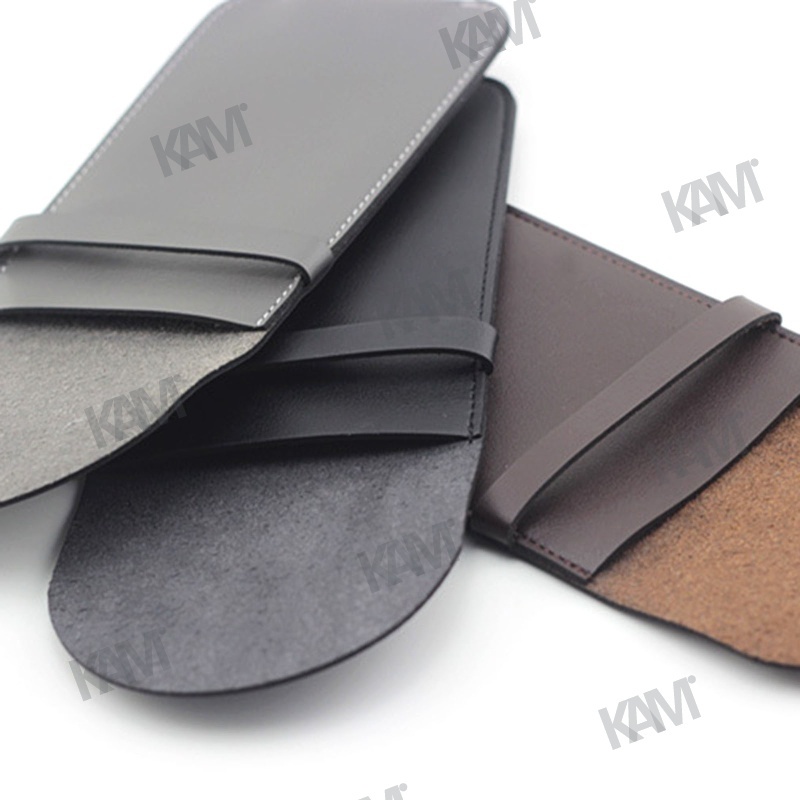 Túi Đựng Chuột Không Dây Bằng Da PU Chống Trầy Xước Cho Magic Mouse 2