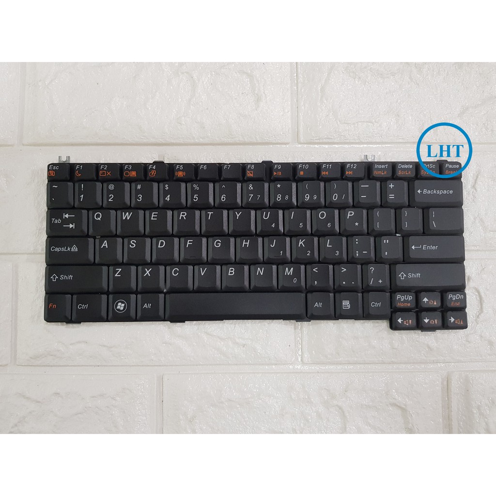 Bàn phím Laptop LENOVO G450 G430 Y410 G230 Y430p G530 nhập khẩu - bảo hành uy tín