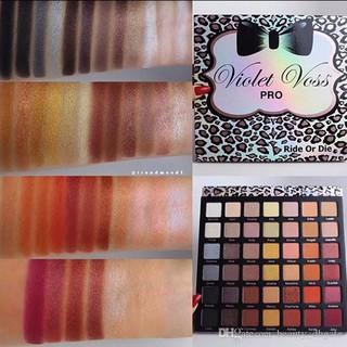 Phấn mắt Violet Voss Pro Eye Shadow Palette