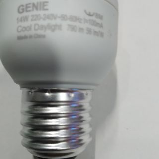 Bóng Đèn Compact 3U Philips Geine 14W
