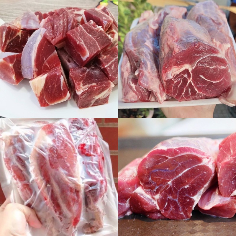 BẮP BÒ HOA 1 KG